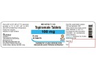 Топирамат 100мг (Topiramate) 60таб
